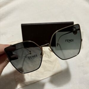 Fendi cateye sunglasses